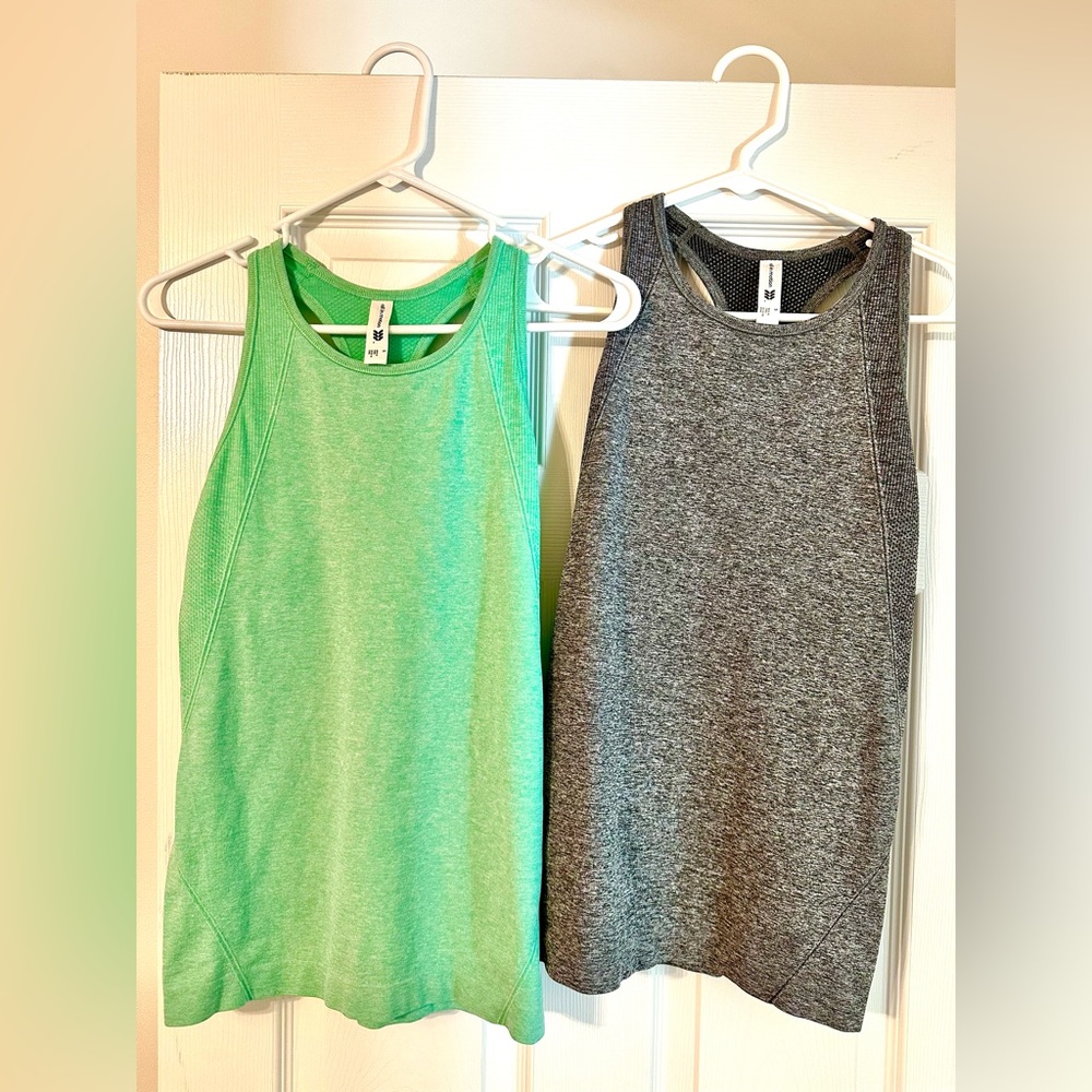 All in Motion Target Small High Neck Tanks